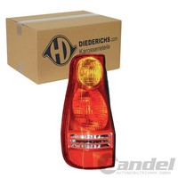 Diederichs P21/5W RÜCkleuchte Links Passend FüR Hyundai Matrix | 6825891