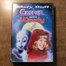 Casper Meets Wendy (DVD, 1998) hard to find