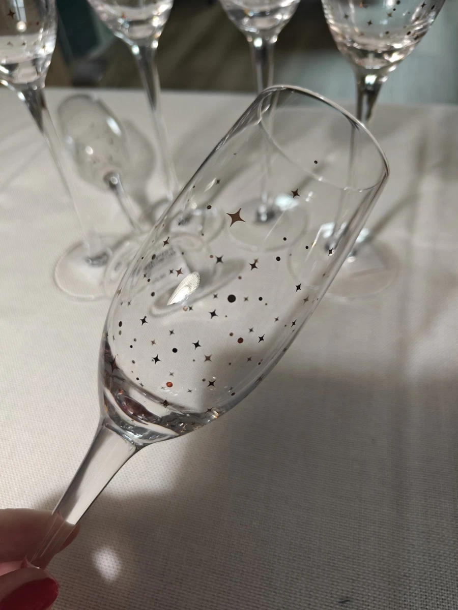 Sektgläser aus Glas online kaufen