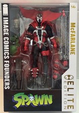 McFarlane Elite Edition SPAWN Image Comics Founders Series Action Figure