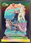 2023-24 Panini One & One Basketball Anthony Edwards Downtown SP #5 Timberwolves