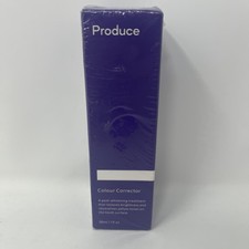 2 X Produce V34 Purple Colour Corrector Focus Teeth Whitening Paste 30ML 04/27