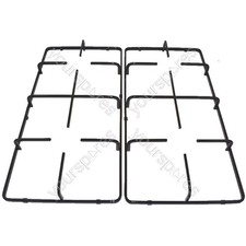 Fits Bosch Universal Cooker Gas Hob Pan Support Stand 230mm x 475mm x 2