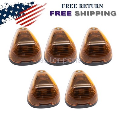 Roof Cab Clearance Running Light Lamp Marker Fit Ford F250 F350 Super Duty 99-16