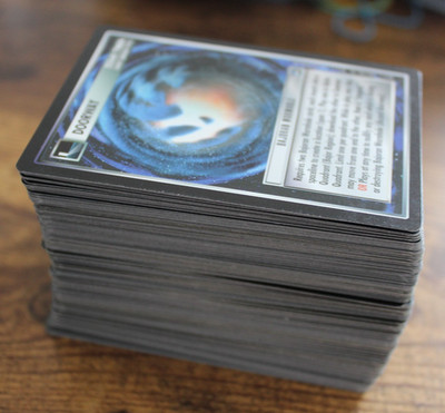Star Trek CCG - Deep Space Nine - Common / Uncommon set - 160 cards