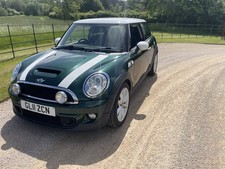 Mini Cooper SD BRG 2.0 R56