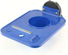 New Clam Corporation Hub Shelf Multi