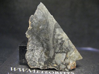 ADRAR 017 Lunar Meteorite (Troctolitic Anorthosite)