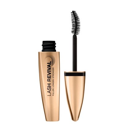 MAX FACTOR Lash Revival Strengthening Mascara with Bamboo Extract 001 Black Neu