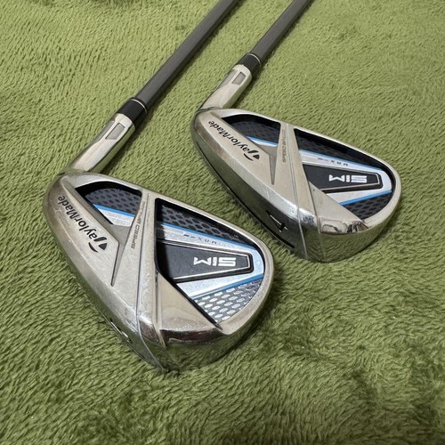 Taylormade Sim Max No. 4 5 Iron 4I 5I