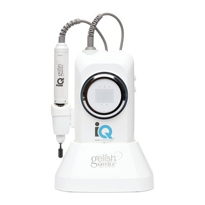Gelish Go File IQ   Professional Electric Nail File for Gel & Acrylic Nails,