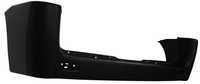 HeckstoßStange Teilweise Grundiert Kurzer Radstand - Fiat - Scudo 2006 - 1400718