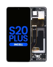 For Samsung Galaxy S20 Plus LCD display Touch Screen W/Frame Aftermarket INCELL