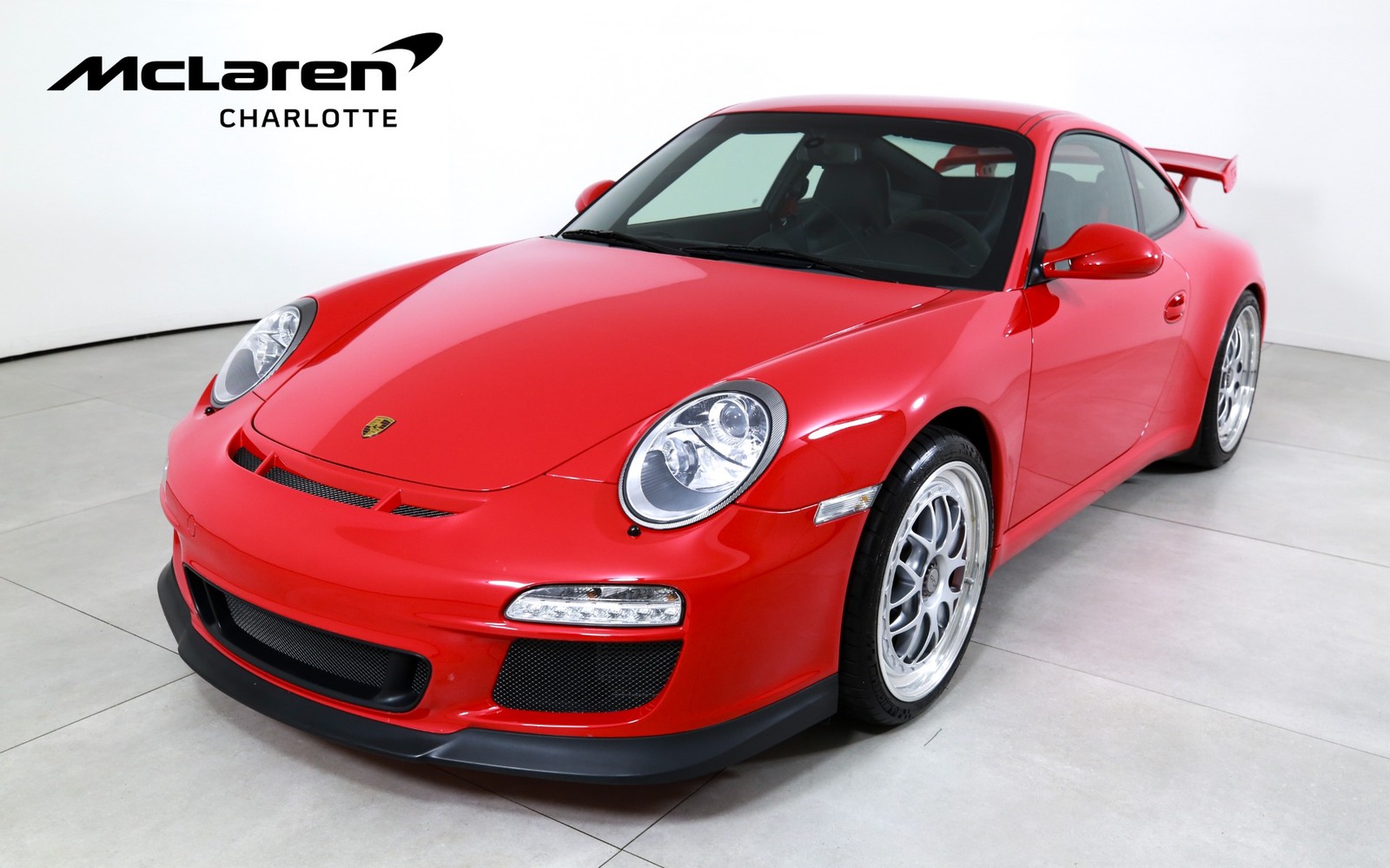 2010 Porsche 911 GT3
