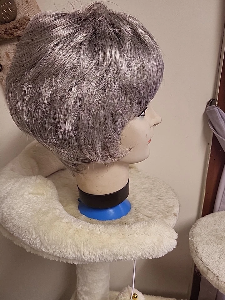 Peluca Paula Young Michelle Estilo Color 56 Talla A ENVÍO GRATUITO Hermosa Foto 4 de 4