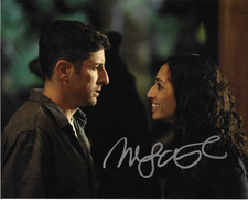 * MEAGHAN RATH * signed 8x10 photo * UNTITLED HOME INVASION ROMANCE * COA *