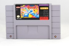 Super Putty SNES (Super Nintendo, 1993) Cartridge Only VG-EX condition
