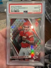 2023 Panini Phoenix - Patrick Mahomes II #19 Silver PSA GEM MT 10