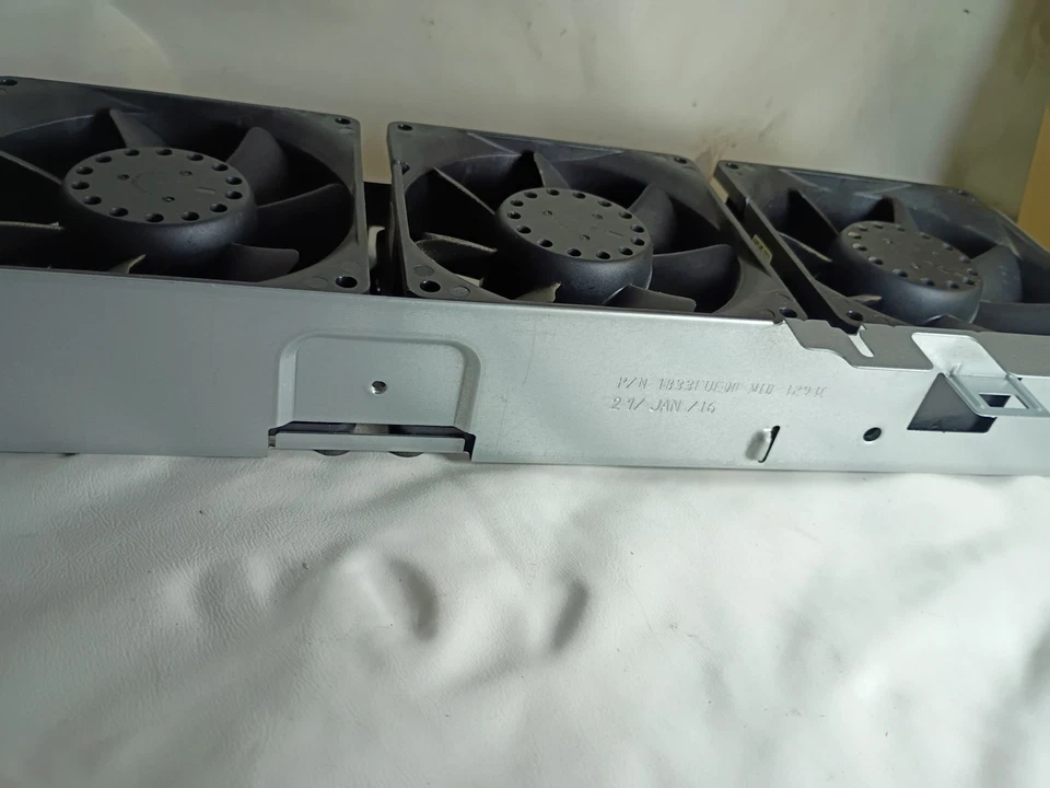 Dell Precision T3610 T5610 T5810 Fan Assembly w/Bracket 0904DP OEM Tested - Image 4 of 4