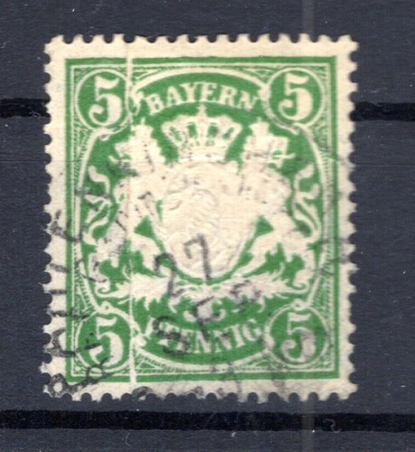 Bayern 61 Con SQUEEZE FOLD Gest. (DA3368)