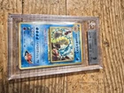 2000 Pokemon Gym Challenge  Misty's Gyarados Holo #13 BGS 9  RARE