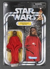 Hasbro - Star Wars - Vintage Collection - CHEWBACCA - Life Day - New - Unopened