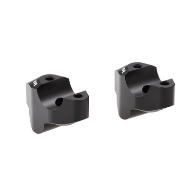 Voigt Risers 30mm with offset 19mm for FITS  KTM 1290 Super Duke SE