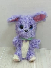Little Live Scruff-A-Luvs Mystery Rescue Pet purple plush bunny puppy pink ears
