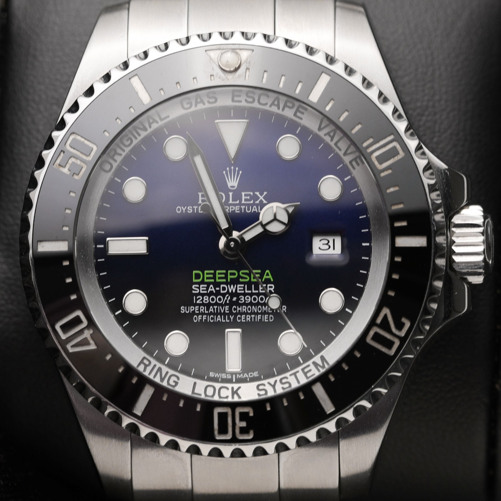 Rolex Watch Sea-Dweller Deepsea 44mm "James Cameron" 116660
