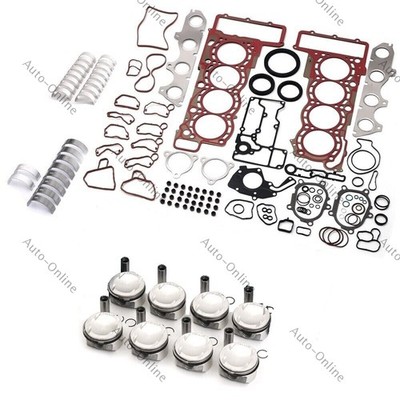 Engine Rebuild Overhaul Repair Kit For Audi S8 RS6 RS7 C7 4.0 TFSI CTF CWU CRD