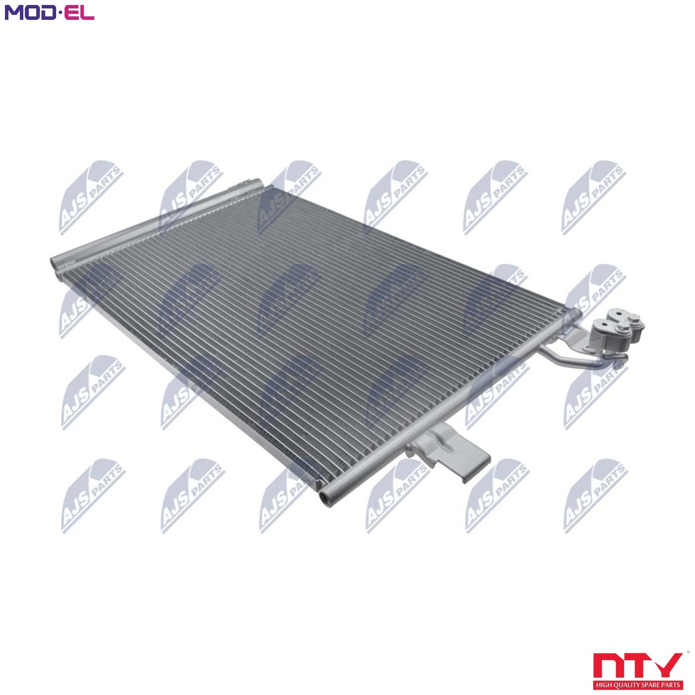 Fits NTY CCS-VW-027 A/C CONDENSER  ⭐UK Stock⭐ - Image 7
