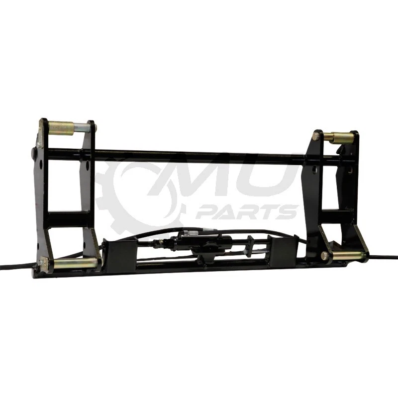 MENKE AGRAR GMBH Schnellwechselrahmen hydraulische Verriegelung Euroaufnahme von Klinklader