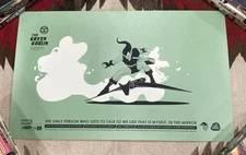 Mondo Marvel Green Goblin Poster 24”x14.5” - Gianmarco Magnani 2015