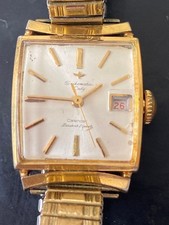 SEIKO MATIC Lady Gold