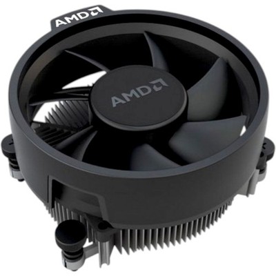 AMD Wraith Stealth CPU Kühler AM4 AM5 Ryzen Boxed NEU OVP