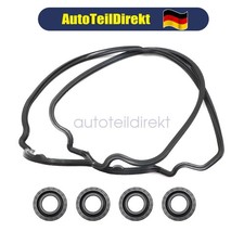 Für NISSAN RENAULT Twingo Kangoo Clio 1.2 16V Dichtungsatz Zylinderkopfhaube Set