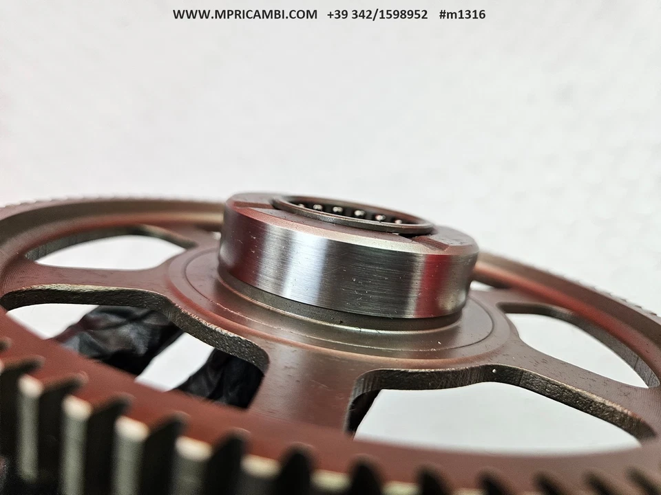 INGRANAGGIO RUOTA LIBERA 28110-MEW-920 HONDA SHADOW PHANTOM 750 2010 2011 - Изображение 3 из 4