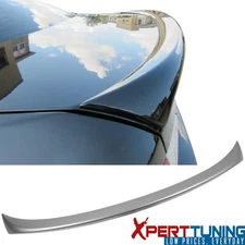 Fits 06-11 BMW E90 3-Series OE Style Trunk Spoiler Painted #354 Titanium Silver