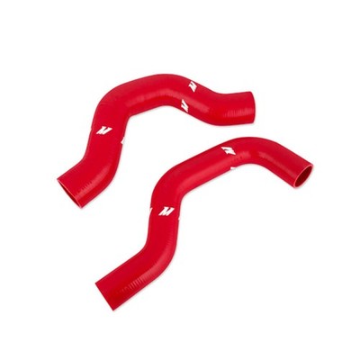 Mishimoto MMHOSE-LIBT-05TRD FITS: Hoses FITS: 05-06 Jeep Libery 2.8 CRD Red Sili