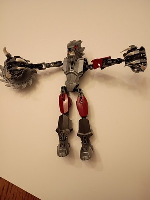 Lego CHI Worriz 70204 LEGENDS OF CHIMA Minifigure, Incomplete..