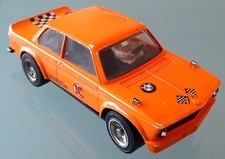 Märklin Sprint, guter BMW 2002 TURBO ORANGE Nr. 1322, läuft TOP