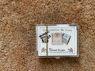 Olde Colonial designs Calculator & case cross stitch kit — photo 1