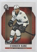 2018-19 O-Pee-Chee Coast to Coast Canadian Tire Evander Kane #75 9ay