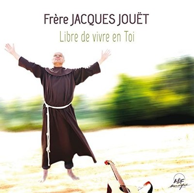 Jacques Jouet Libre de vivre en Toi (CD) (US IMPORT)