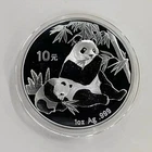 2007 Chinese Silver Panda 1 oz — photo from another recent sale