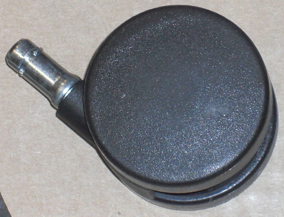 5 NEW Genuine Original OEM Herman Miller Chair Aeron Mirra Embody Casters Wheels