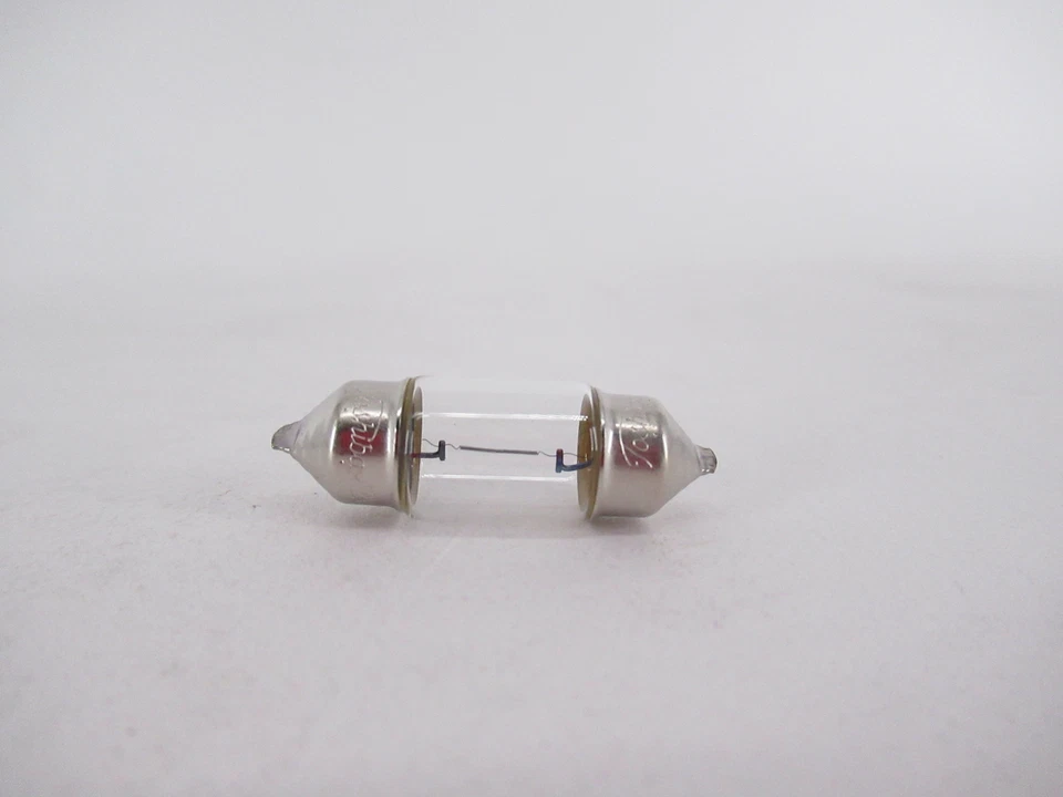 Bombilla domo interior genuina OEM Honda Acura 04110-SWA-305 (T10X31) (8W) Foto 2 de 3