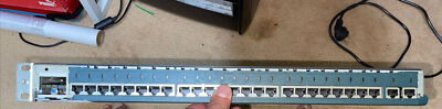 Cisco WS-C1900Catalyst 1900 Series 24 Port Switch (2-222)