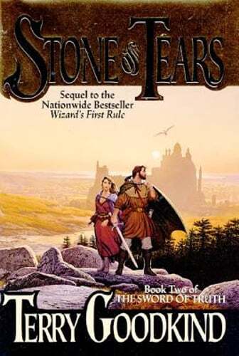 Stone of Tears by Terry Goodkind: Used