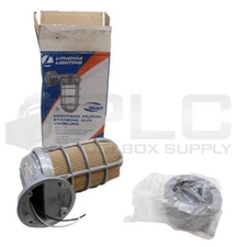 NEW LITHONIA LIGHTING VW150I M12 VAPOR TIGHT WALL MOUNT 150W